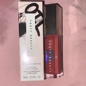 Fenty Beauty Gloss Bomb Lip Oil